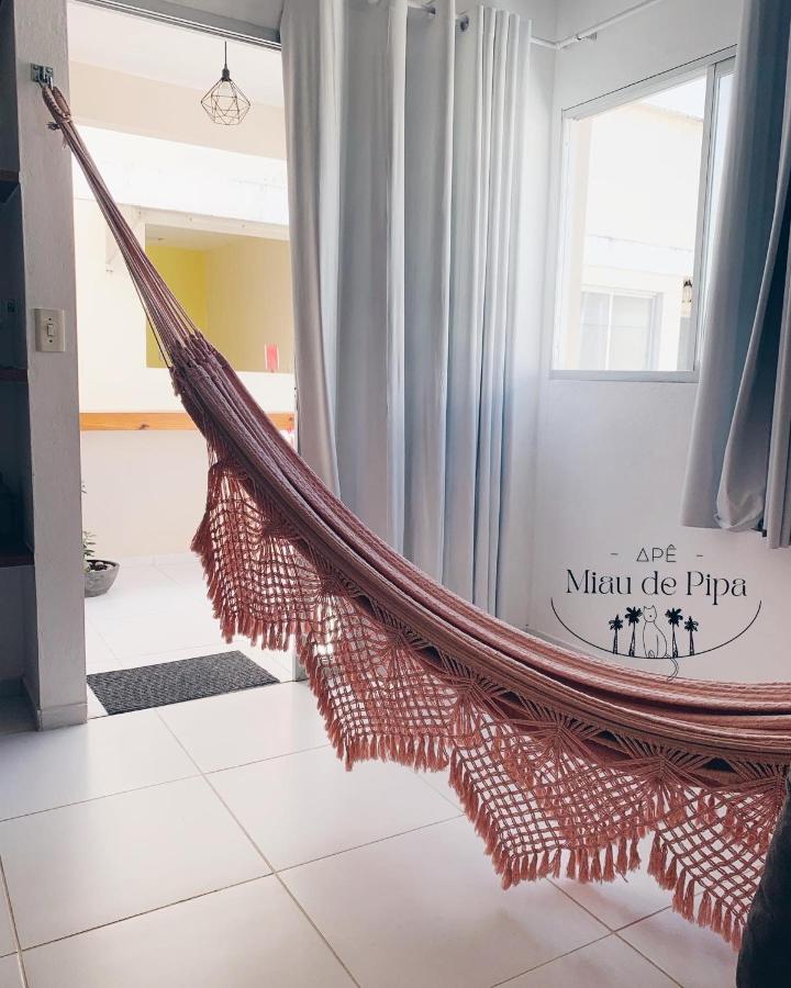 شقة Miau De Pipa Praia de Pipa المظهر الخارجي الصورة